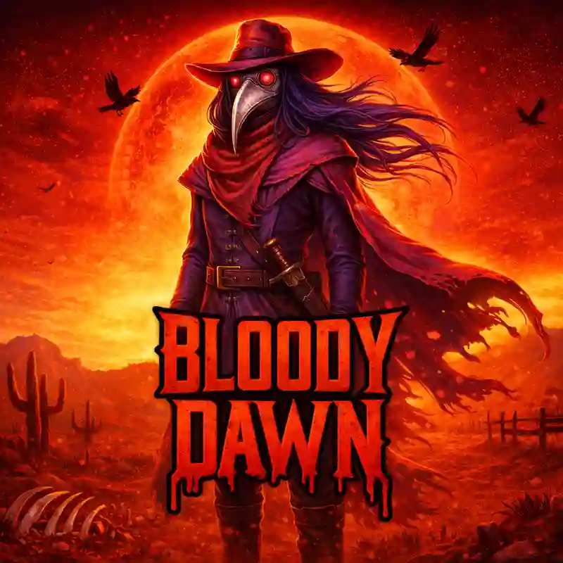 Bloody Dawn Background