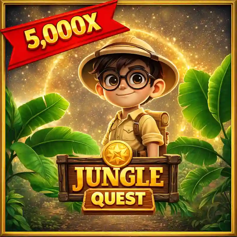 Jungle Quest Slot Game at lago777 Casino