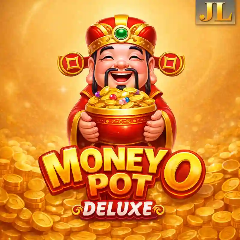 Money Pot Deluxe Slot Game Cover