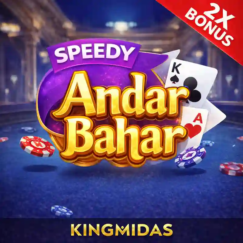 Speedy Andar Bahar Game Icon