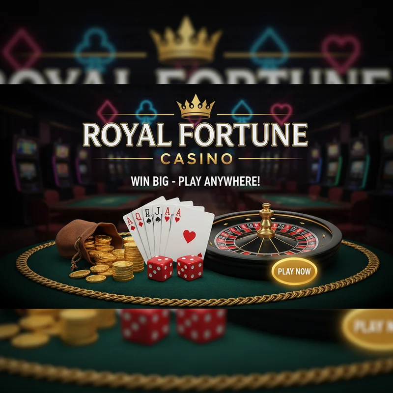 Lago777 Official Banner